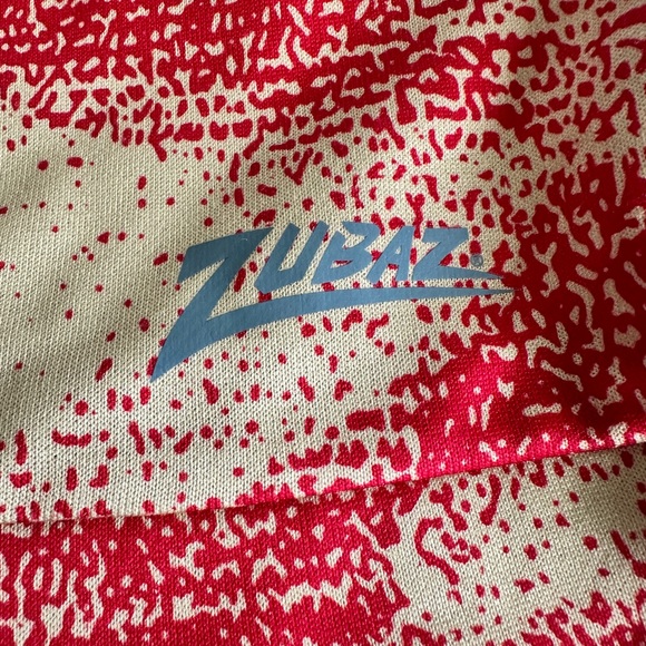 ZUBAZ NFL Apparel MEN'S SAN FRANCISCO 49ERS STATIC CREW NECK SWEATSHIRT L - Picture 9 of 14